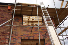 Moreton Paddox multiple storey extension quotes